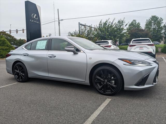 new 2024 Lexus ES 350 car, priced at $56,060