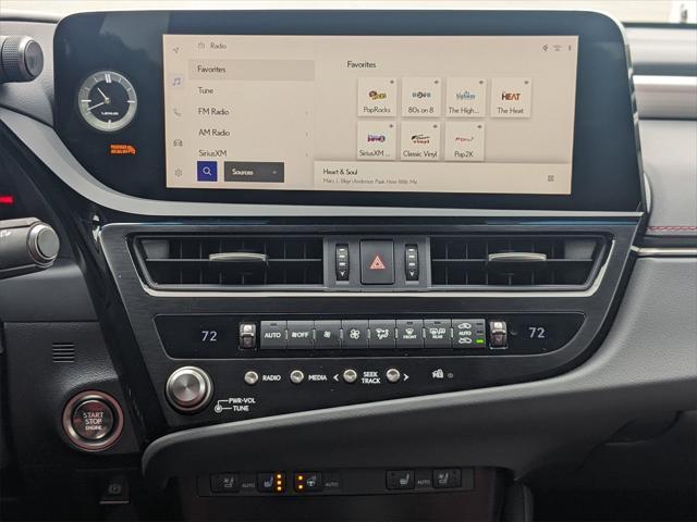 new 2024 Lexus ES 350 car, priced at $56,060
