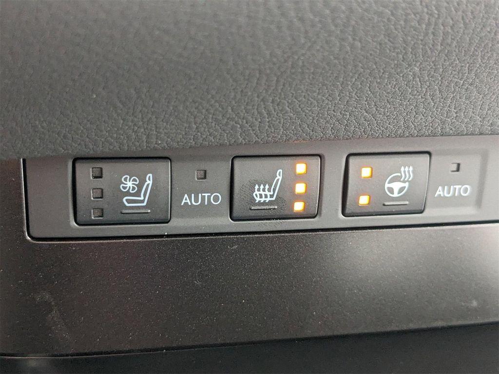 new 2024 Lexus ES 350 car, priced at $56,060