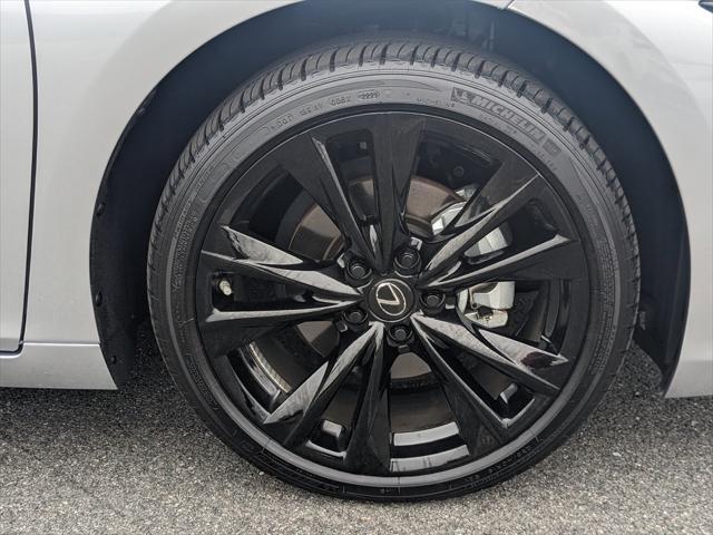 new 2024 Lexus ES 350 car, priced at $56,060