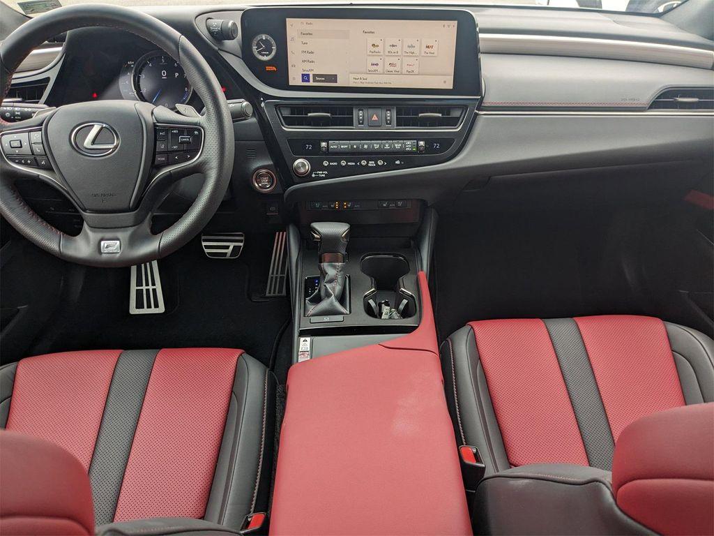 new 2024 Lexus ES 350 car, priced at $56,060
