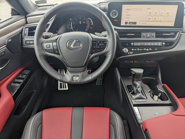 new 2024 Lexus ES 350 car, priced at $56,060