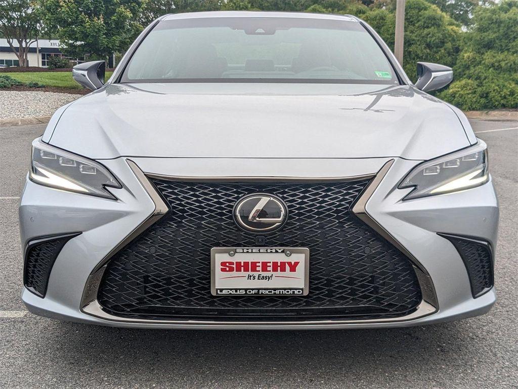 new 2024 Lexus ES 350 car, priced at $56,060