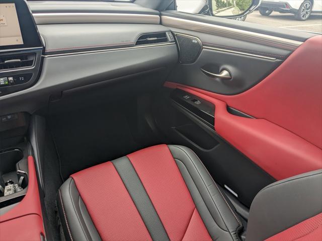new 2024 Lexus ES 350 car, priced at $56,060