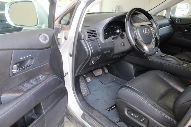 used 2013 Lexus RX 350 car, priced at $18,495