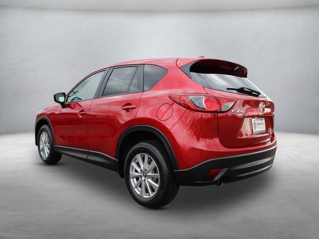 used 2016 Mazda CX-5 car, priced at $13,755