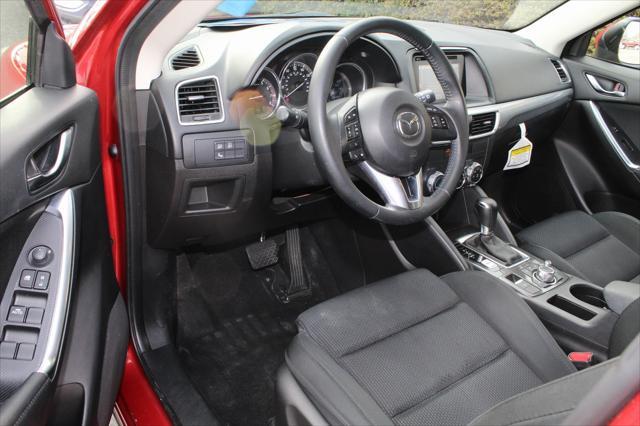 used 2016 Mazda CX-5 car, priced at $13,755