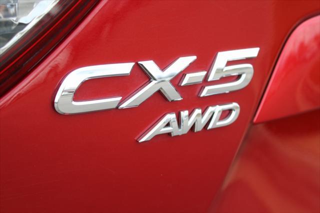 used 2016 Mazda CX-5 car, priced at $13,755