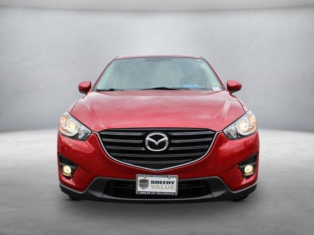 used 2016 Mazda CX-5 car, priced at $13,755