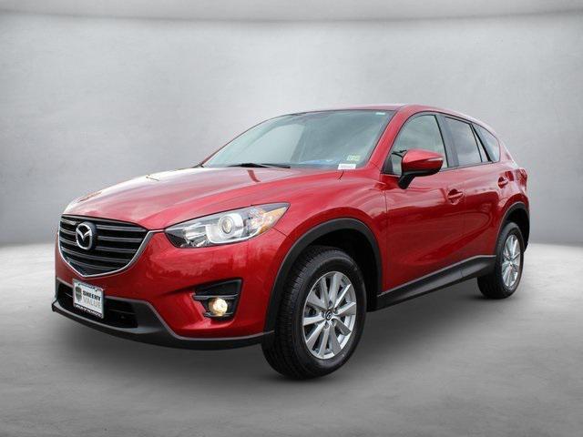 used 2016 Mazda CX-5 car, priced at $13,755