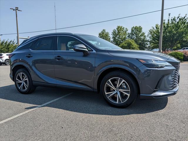 new 2025 Lexus RX 350 car, priced at $56,505