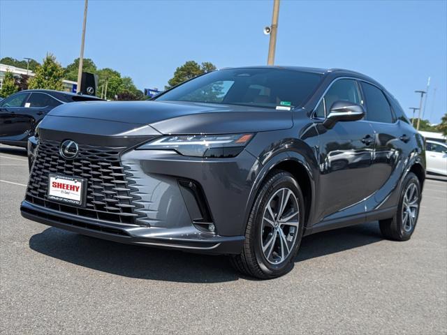 new 2025 Lexus RX 350 car, priced at $56,505