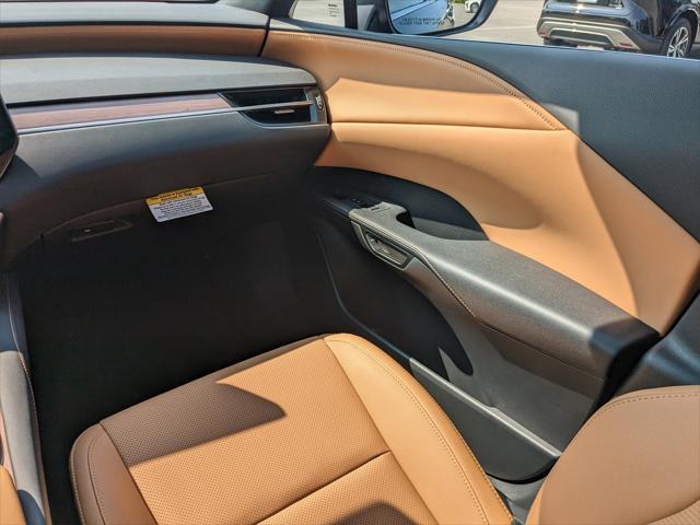 new 2025 Lexus RX 350 car, priced at $56,505