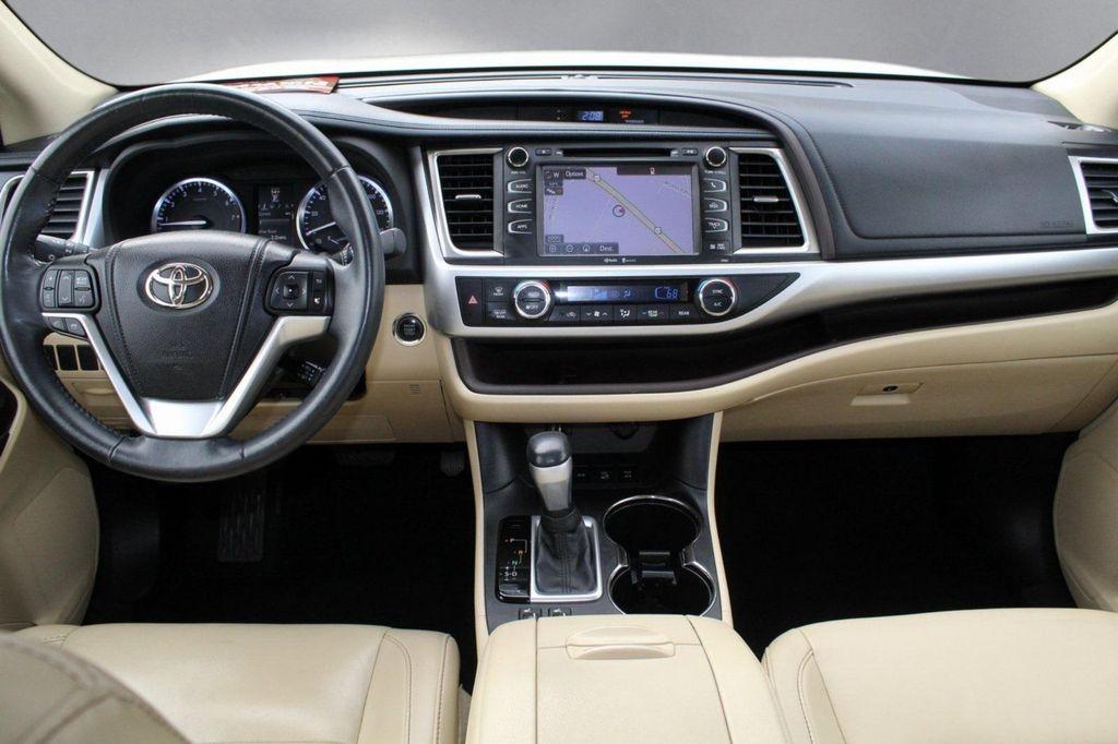 used 2015 Toyota Highlander car, priced at $17,755