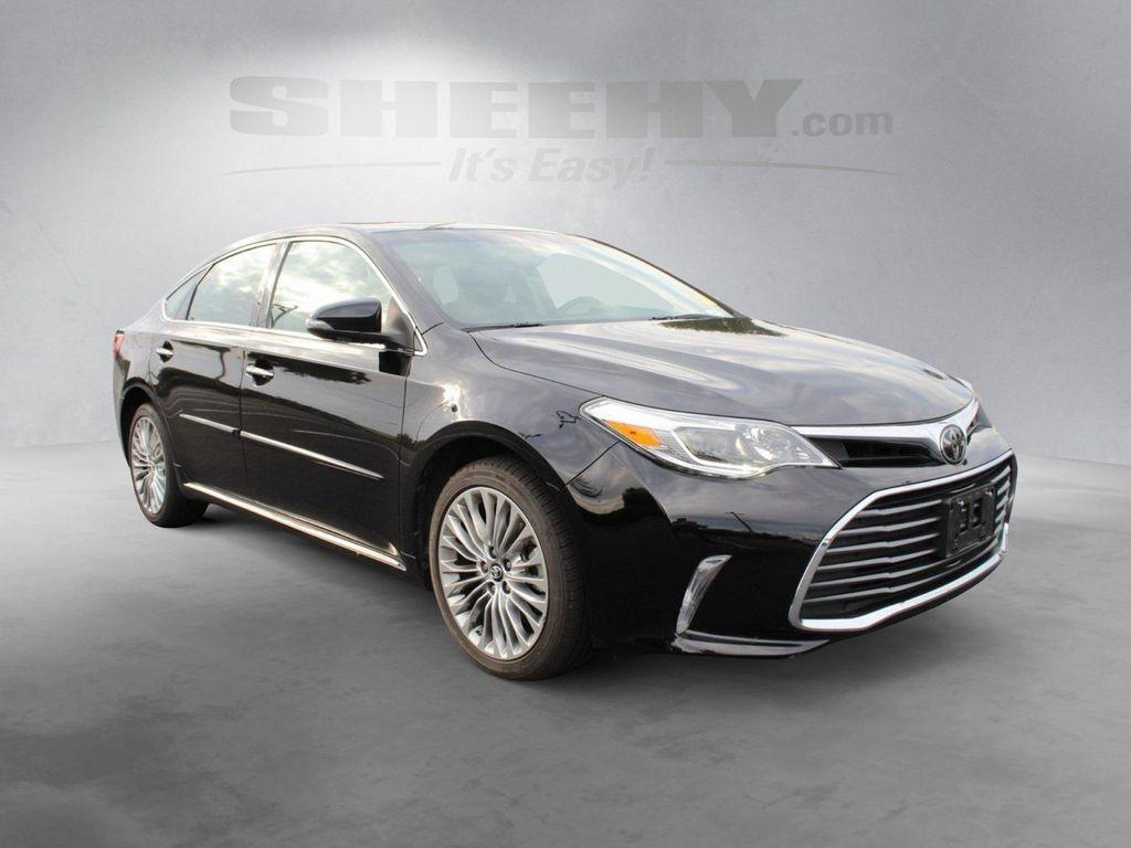 used 2017 Toyota Avalon car, priced at $21,495