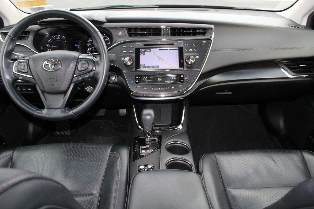 used 2017 Toyota Avalon car, priced at $21,495