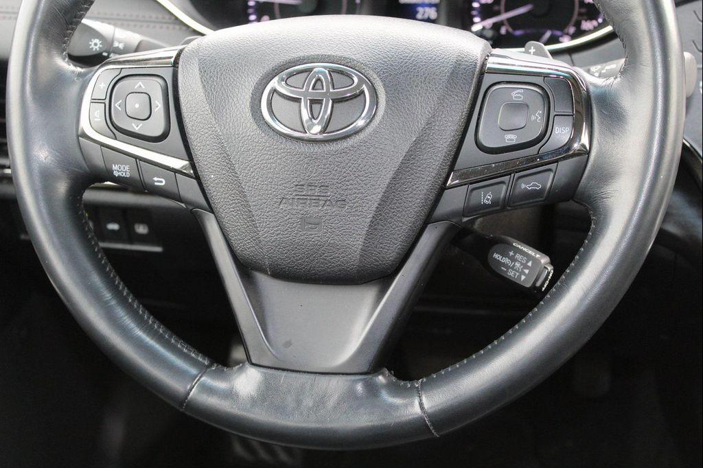used 2017 Toyota Avalon car, priced at $21,495