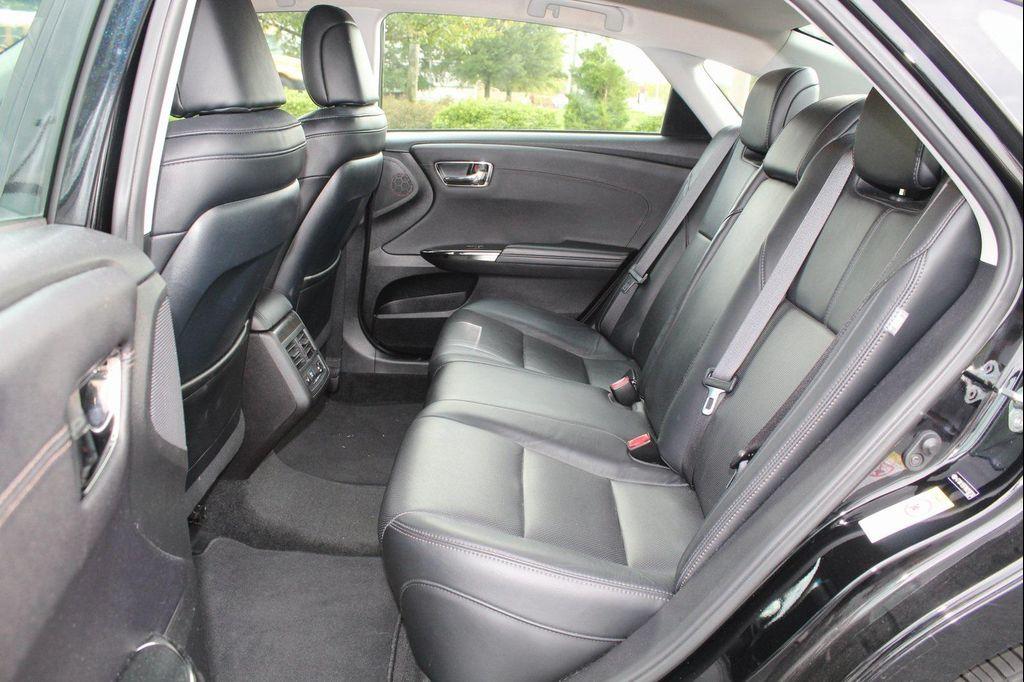 used 2017 Toyota Avalon car, priced at $21,495