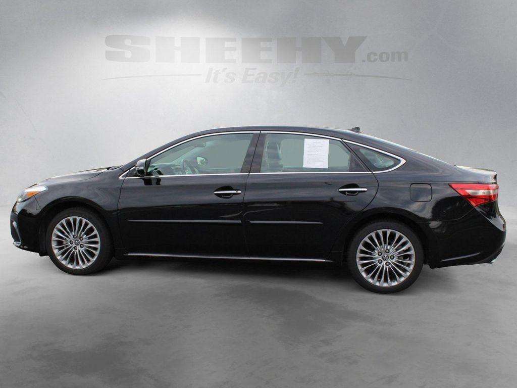 used 2017 Toyota Avalon car, priced at $21,495