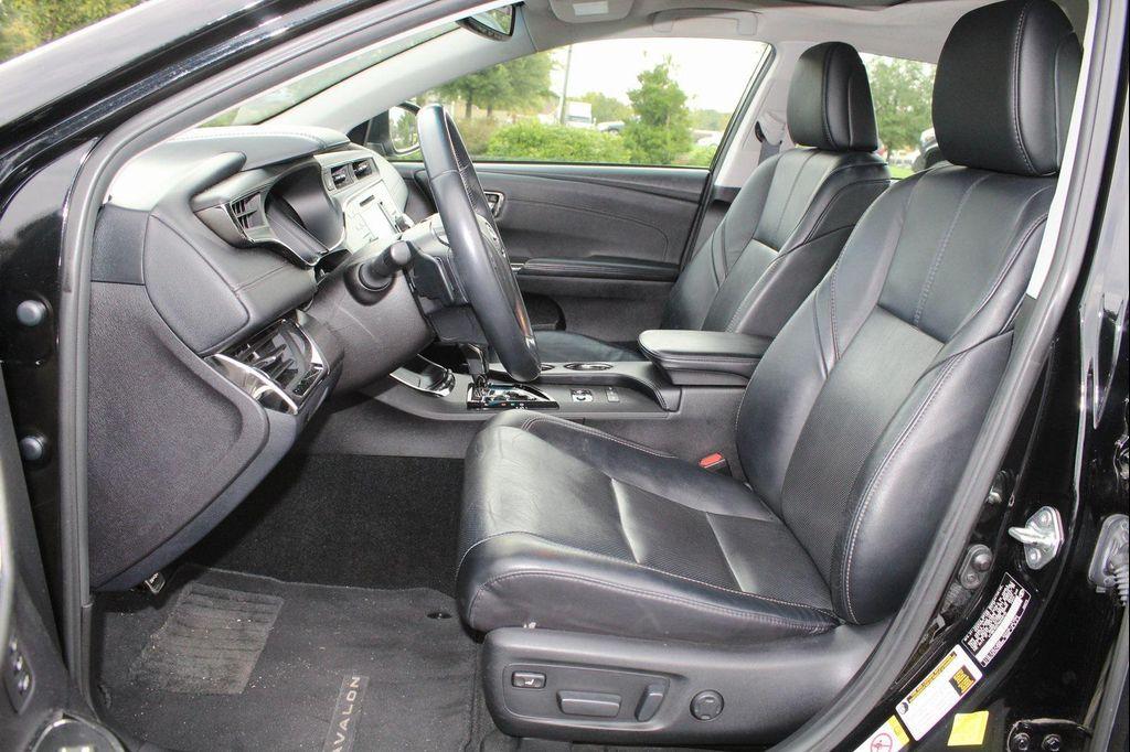 used 2017 Toyota Avalon car, priced at $21,495