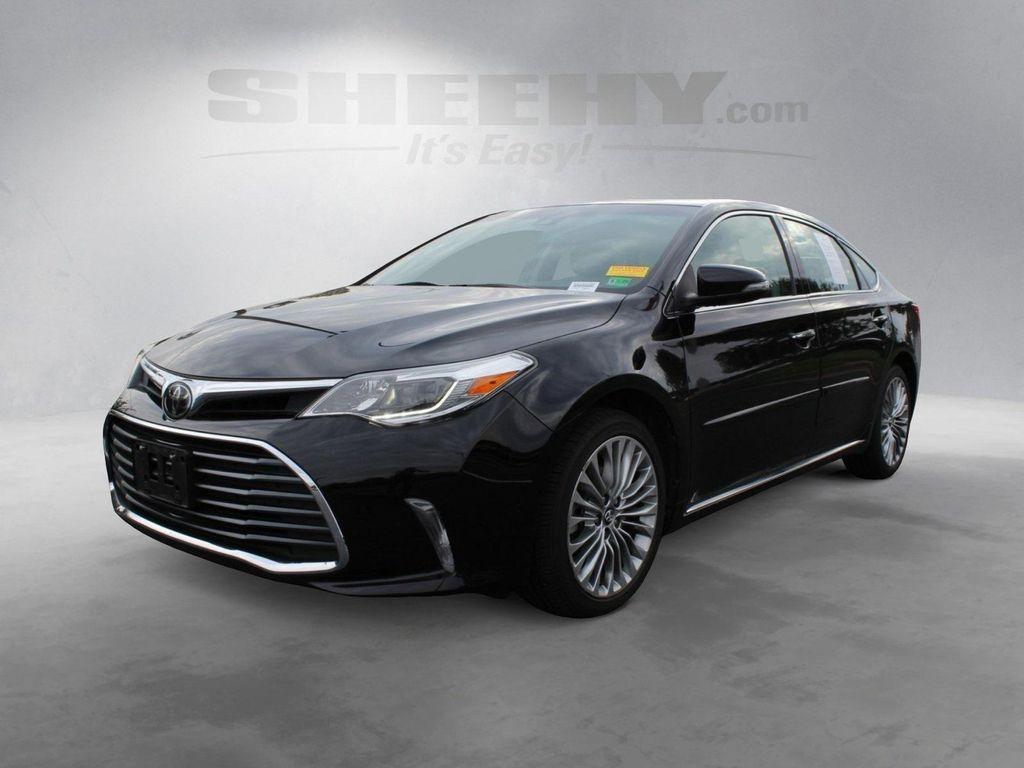 used 2017 Toyota Avalon car, priced at $21,495