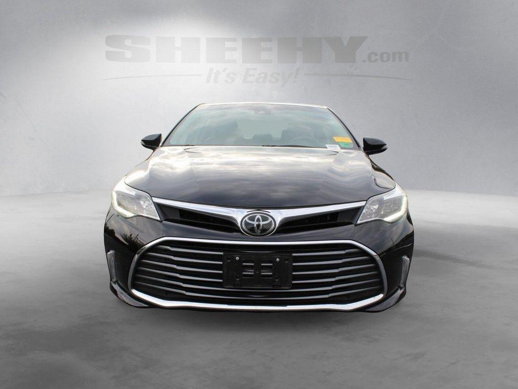 used 2017 Toyota Avalon car, priced at $21,495
