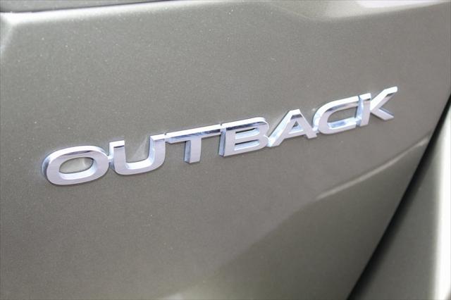 used 2022 Subaru Outback car, priced at $26,555