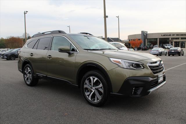 used 2022 Subaru Outback car, priced at $26,555