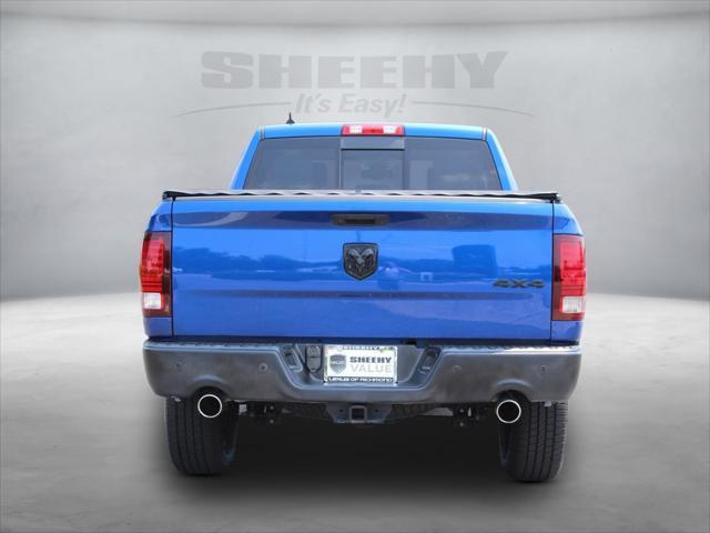 used 2019 Ram 1500 Classic car, priced at $30,695