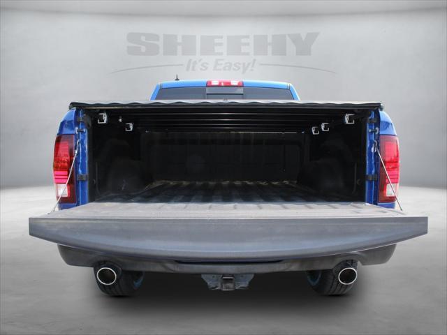 used 2019 Ram 1500 Classic car, priced at $30,695