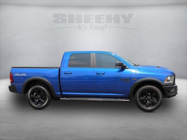 used 2019 Ram 1500 Classic car, priced at $30,695