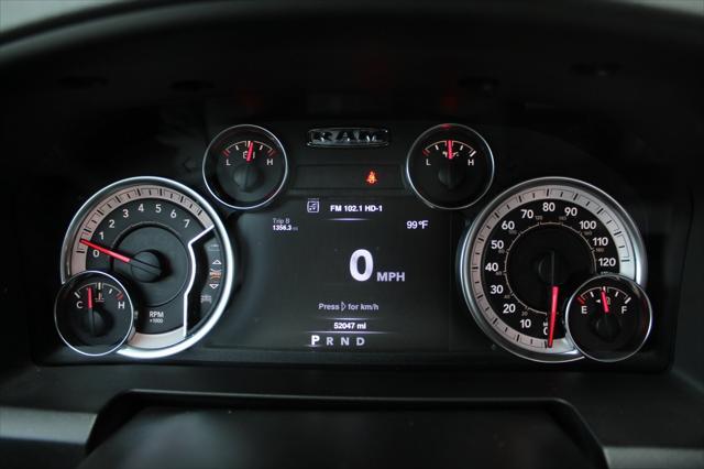 used 2019 Ram 1500 Classic car, priced at $30,695