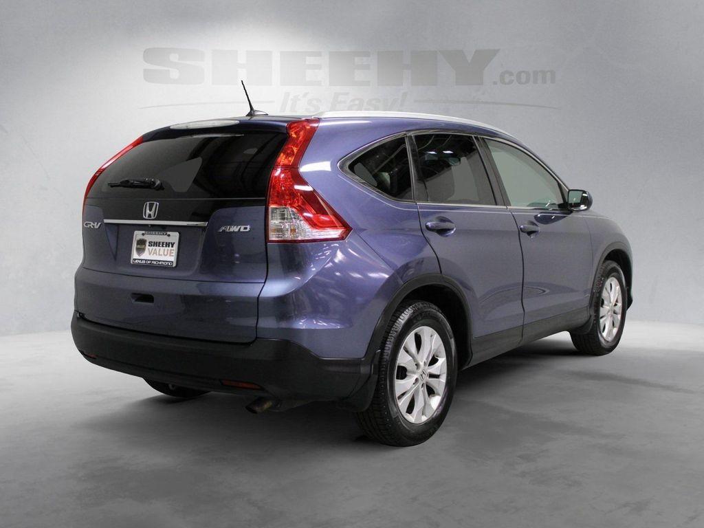 used 2014 Honda CR-V car, priced at $11,655