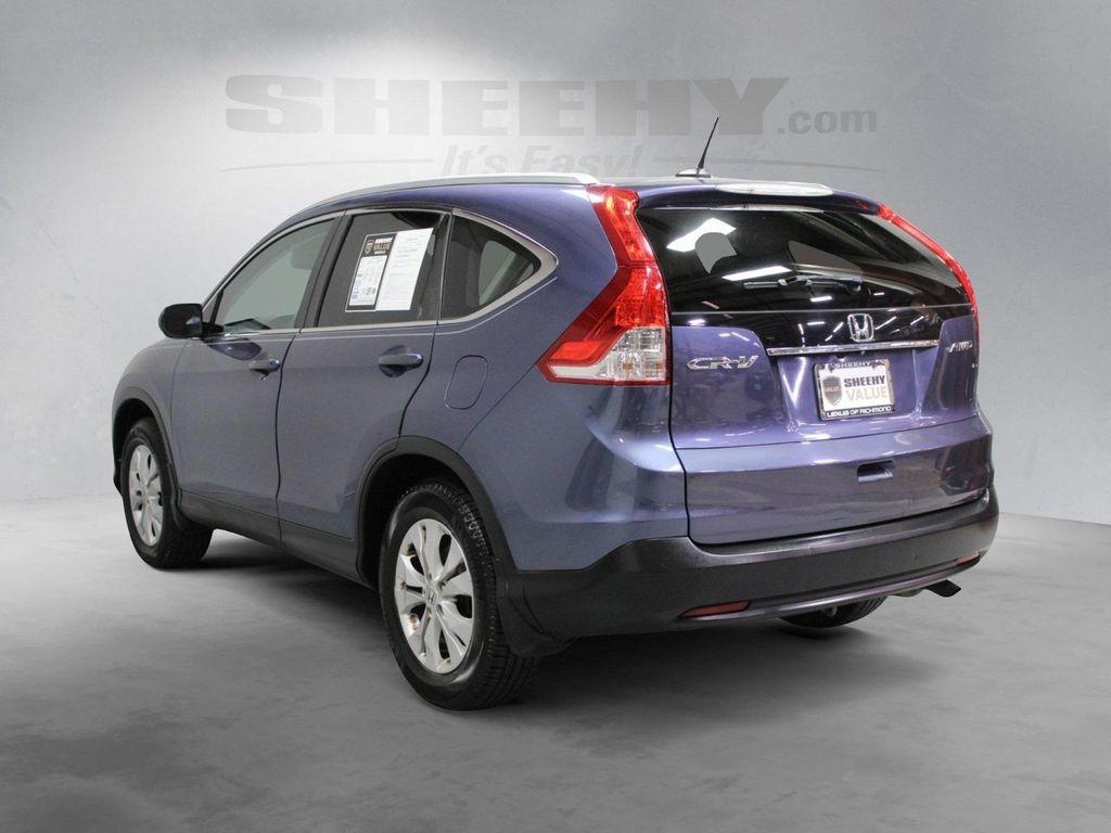 used 2014 Honda CR-V car, priced at $11,655