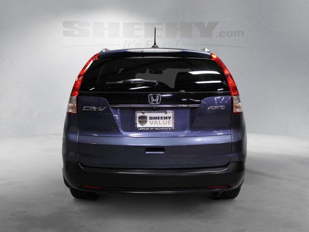 used 2014 Honda CR-V car, priced at $11,655