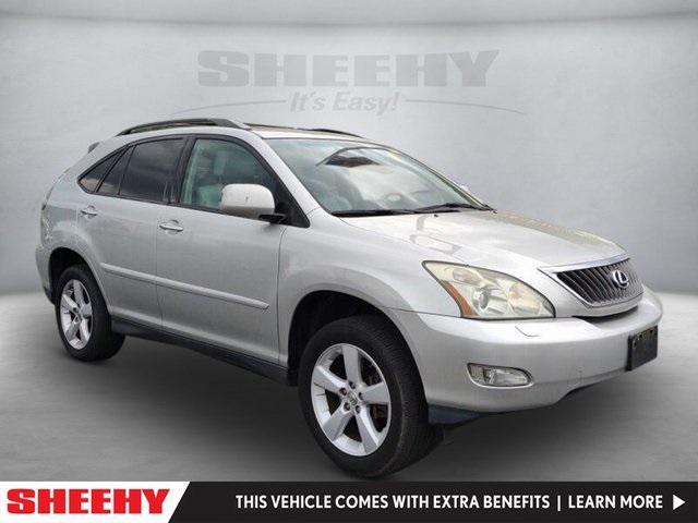 used 2008 Lexus RX 350 car, priced at $9,495