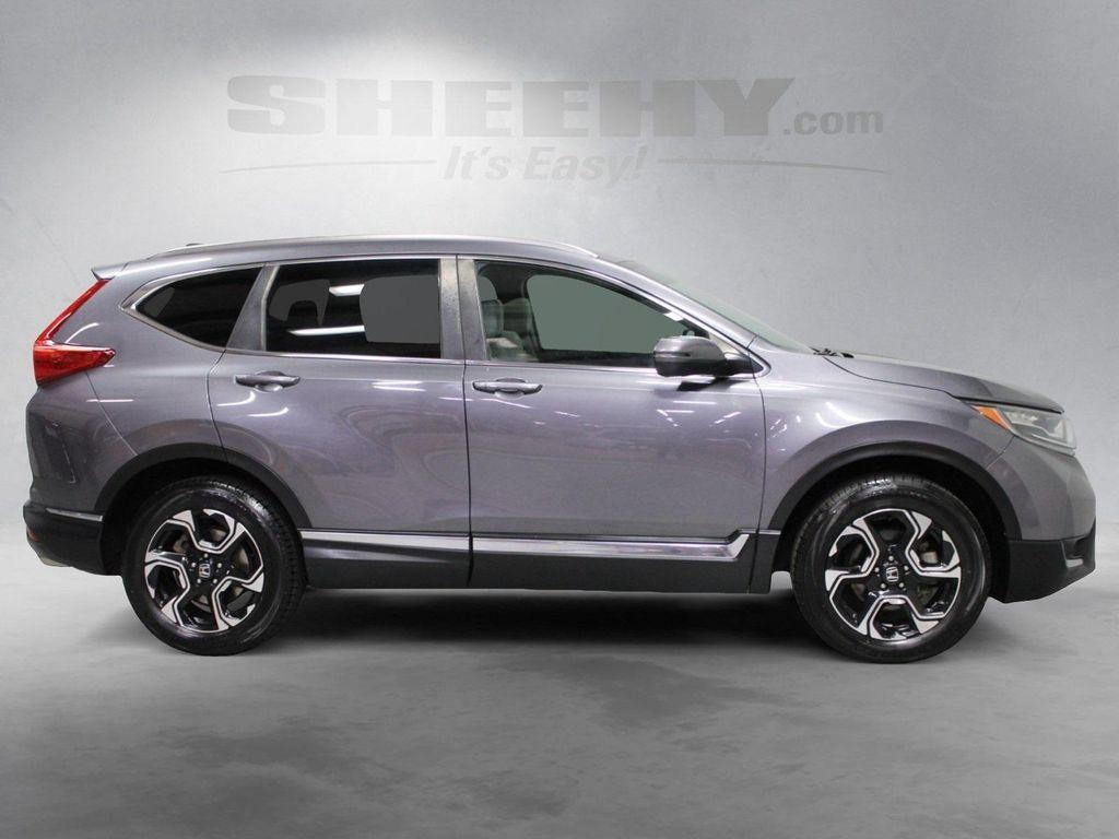 used 2018 Honda CR-V car, priced at $15,995