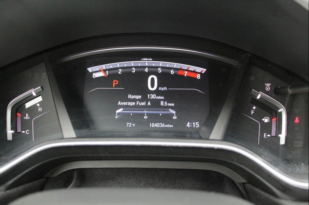 used 2018 Honda CR-V car, priced at $15,995