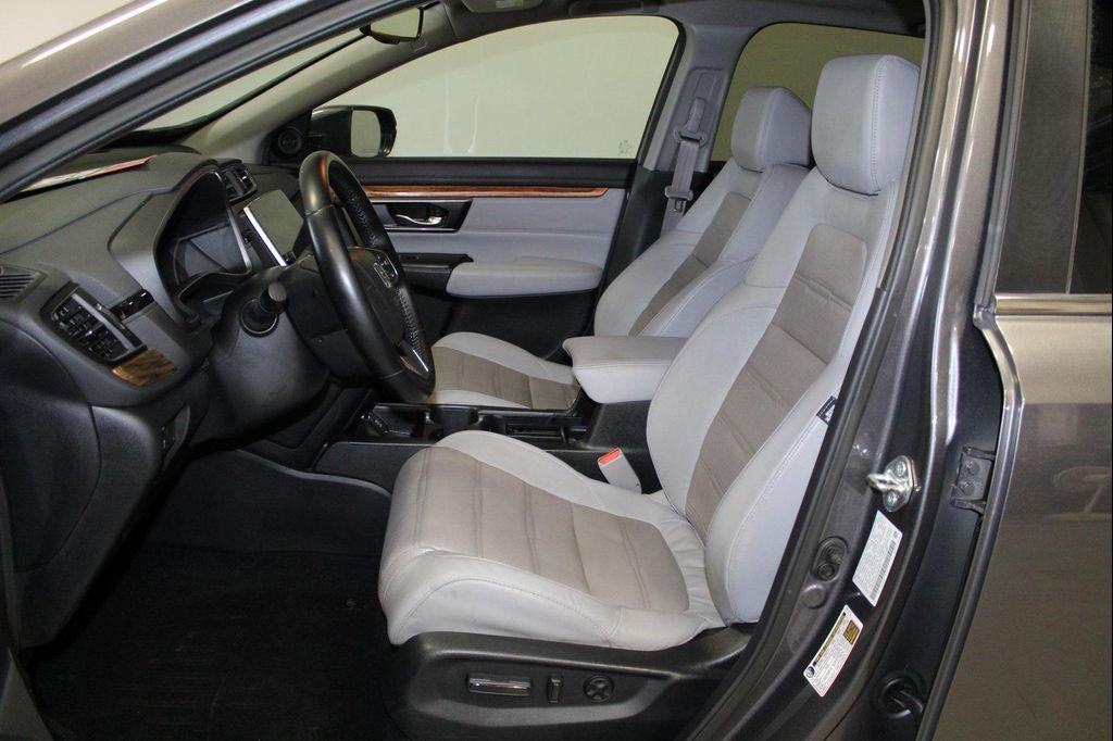 used 2018 Honda CR-V car, priced at $15,995