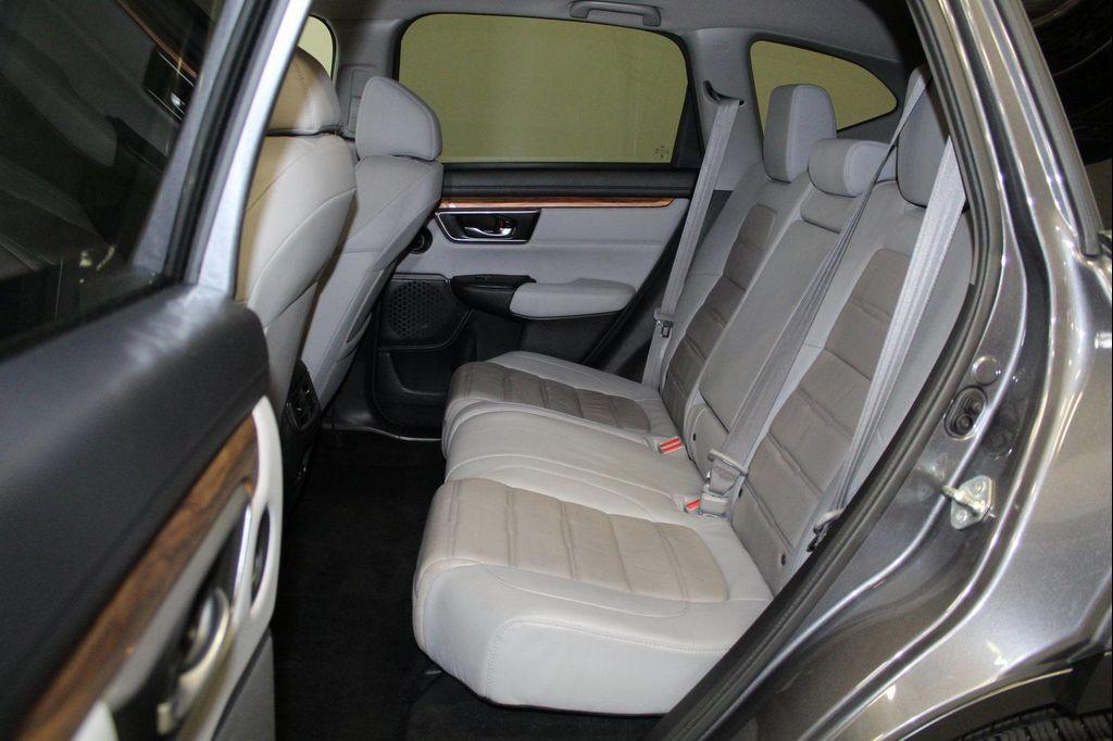 used 2018 Honda CR-V car, priced at $15,995