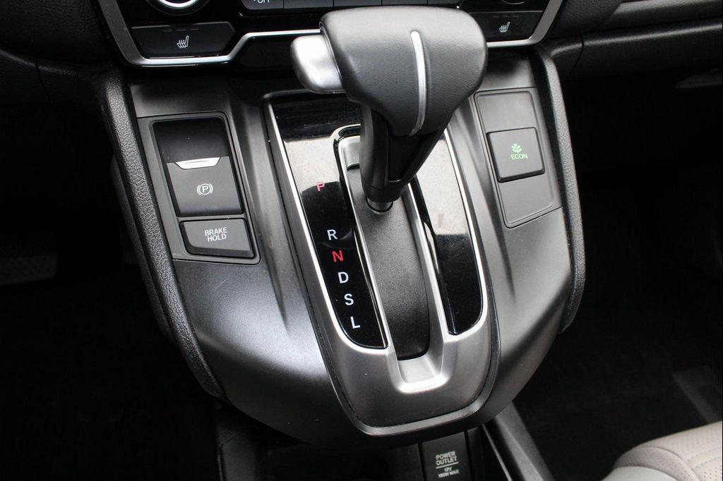 used 2018 Honda CR-V car, priced at $15,995