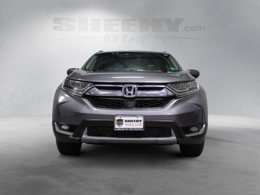 used 2018 Honda CR-V car, priced at $15,995