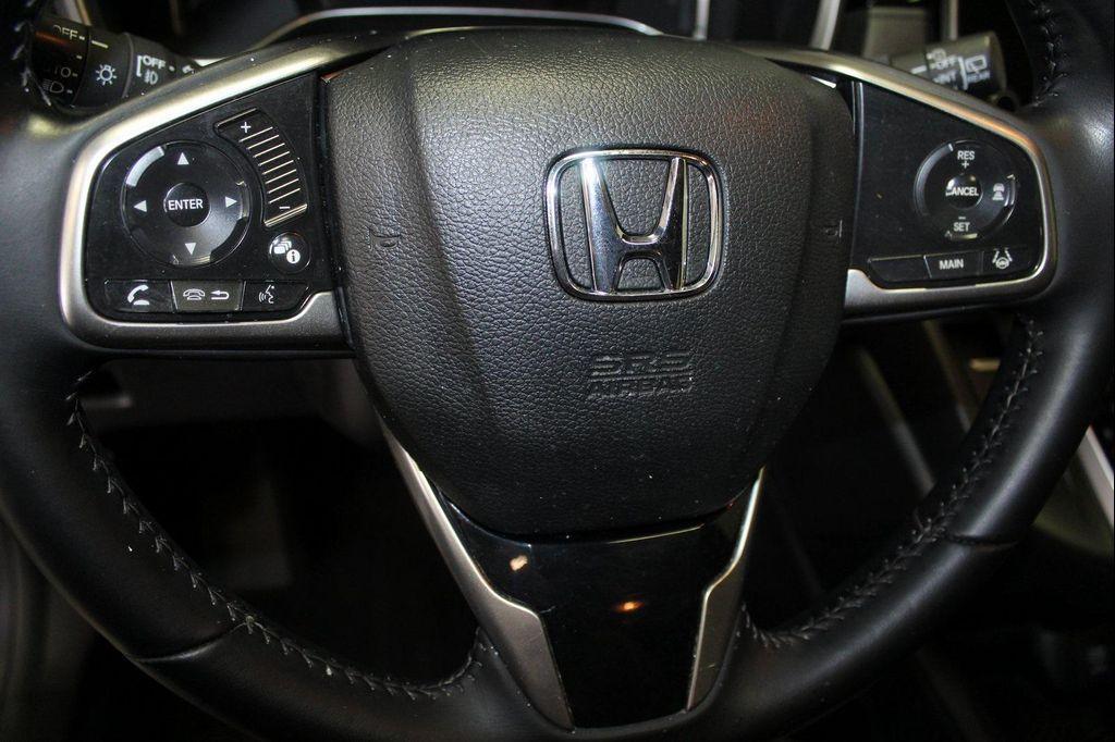 used 2018 Honda CR-V car, priced at $15,995