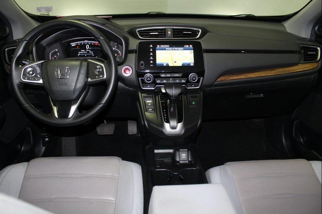 used 2018 Honda CR-V car, priced at $15,995