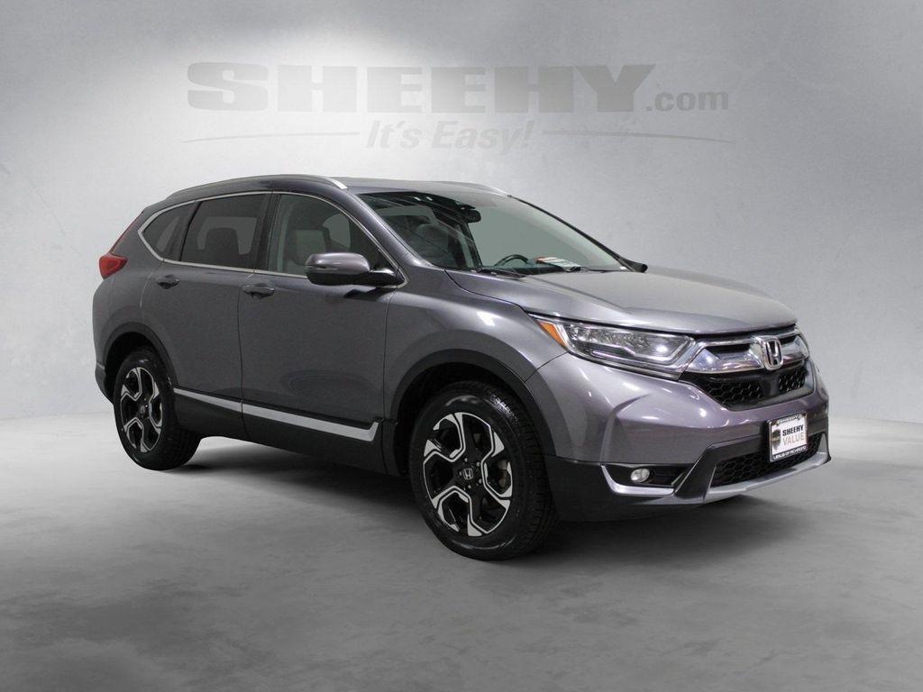 used 2018 Honda CR-V car, priced at $15,995
