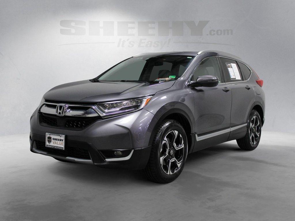 used 2018 Honda CR-V car, priced at $15,995