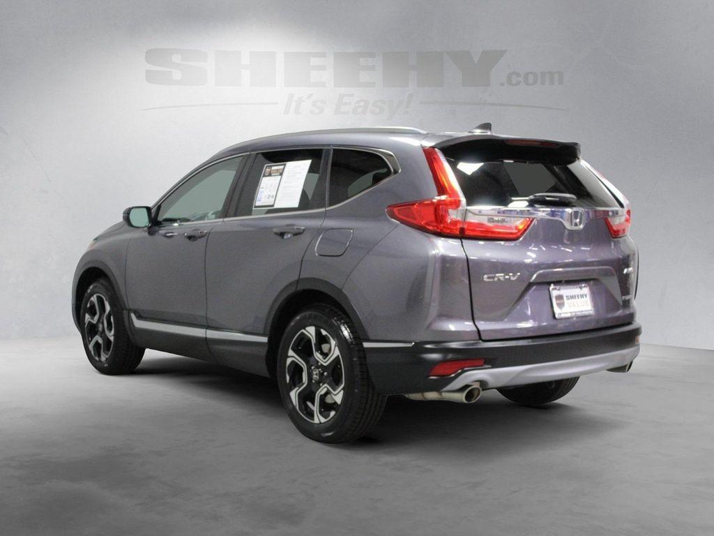 used 2018 Honda CR-V car, priced at $15,995
