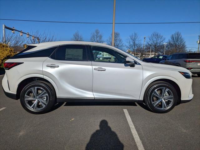 new 2025 Lexus RX 350 car, priced at $56,244