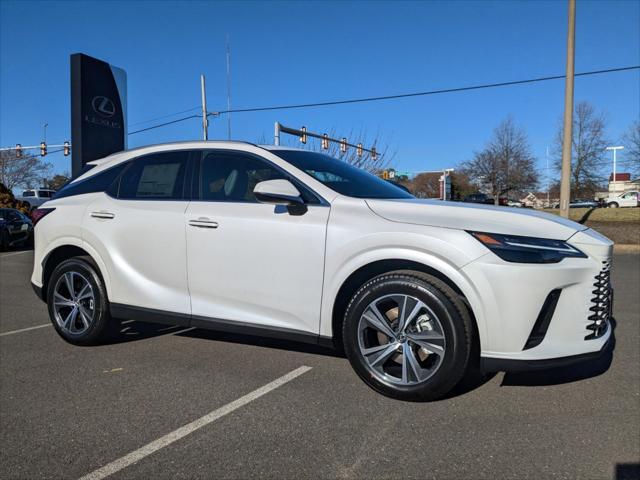 new 2025 Lexus RX 350 car, priced at $56,244