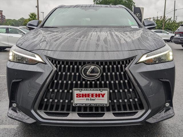 new 2025 Lexus NX 350 car, priced at $51,175